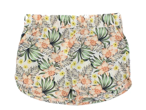 Name It white alyssum shorts blomster